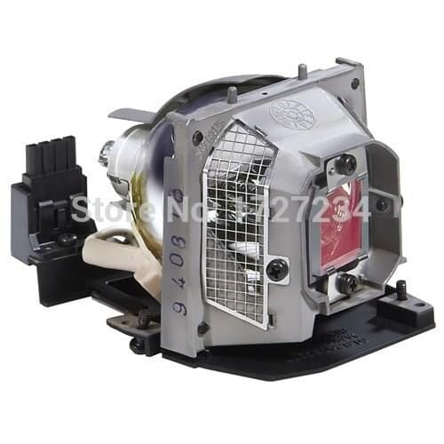 180 Days warranty Projector lamp With Housing 725-10003 / 0M8592 for 3400MP Projector