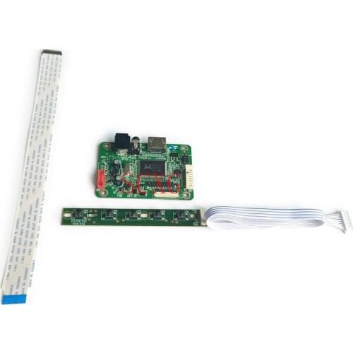 30 Pin eDP KIT Fit N125HCE-G61/GN1 NV125FHM-/N51/N62/N82 LCD display LED HDMI-compatible 1920*1080 Panel controller drive board