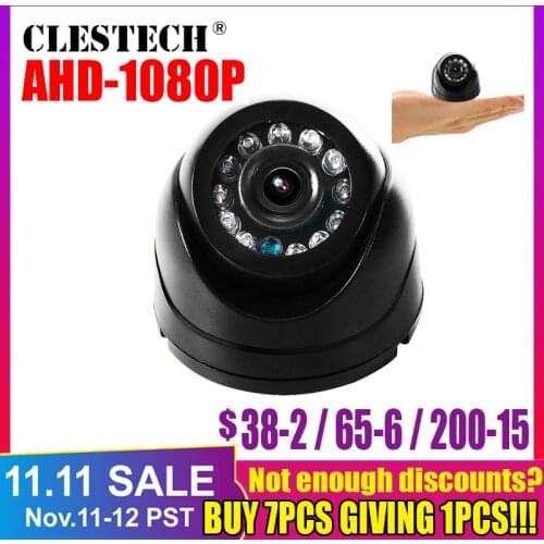 3000TVL Super mini Full AHD CCTV mini Camera 720P/960P/1080P SONY IMX323 HD Digital 2.0MP Indoor Infrared Small Micro home video