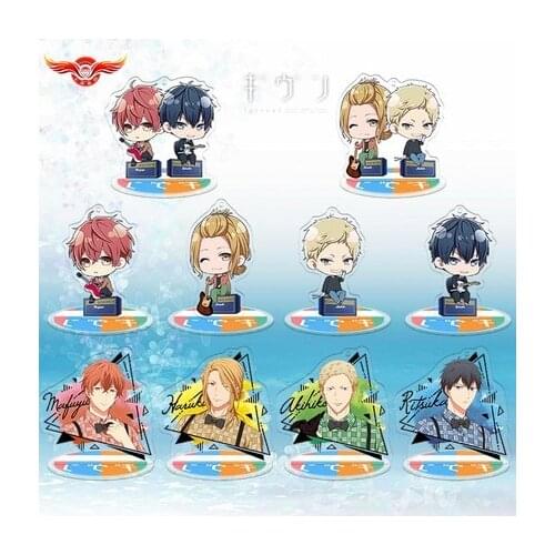 Anime Given 8-9cm Cosplay Acrylic Figure Stand Figure 7690 Kids Collection Toy
