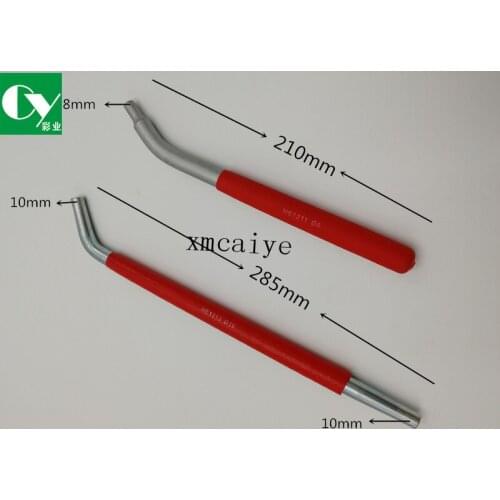 Operation tool For CD102 SM102 Komori tools,8mm 10mm