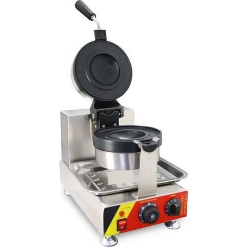 NP-597 Commercial Donut Ice Cream Krapfen Warmer Machine Electric Dessert Italy Gelato Panini Press Sandwich Burger Press Maker