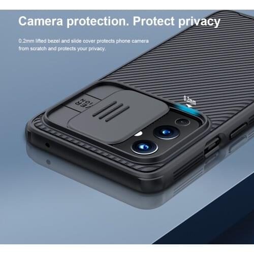Oneplus 9 Case NILLKIN CamShield Pro Slide Camera Cover Lens Protection Back Cover Phone Cases For Oneplus 9 Pro