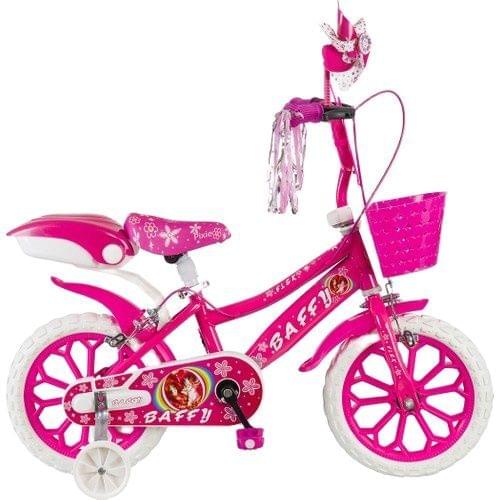 Child Biking 3 -6 years 15 Rim child gift pink color girl kids surprise