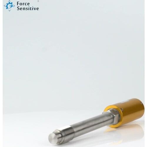 High temperature melt pressure sensor