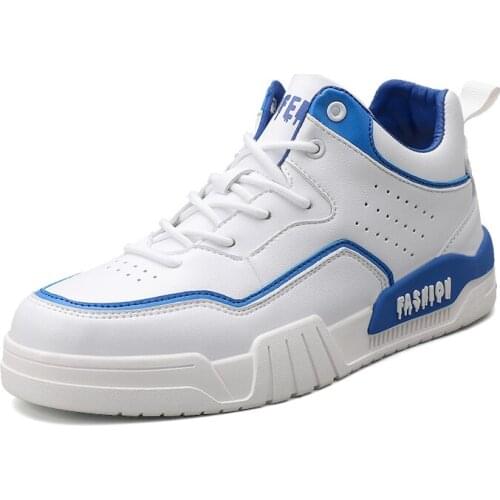 2019 New Spring Autumn casual shoes men sneaker trendy comfortable fashion lace-up Adult men shoes zapatos hombre