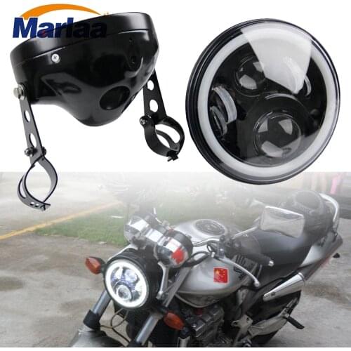 Marlaa Headlights For Motorcycles