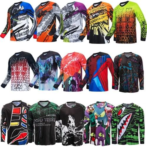 Men Cycling Jersey Cycling Clothing Man Bicycle Jacket Autumn Bicycle Clothing MTB Bike Jersey