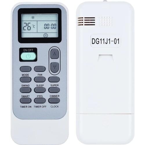 New DG11J1-01 Cool Air Conditioner Remote Control For Hisense/Kelon DG11J1-04 DG11J1-05(E) A/C telecontrol
