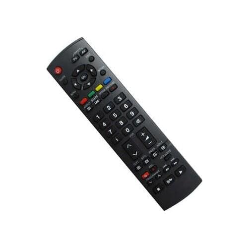 Remote Control For Panasonic TH-42PD60 TH-42PX45 TH-42PX60 TH-50PX60 TX-26LXD50 TX-26LXD52 TX-32LXD52 TH-37PV7P LED HDTV TV