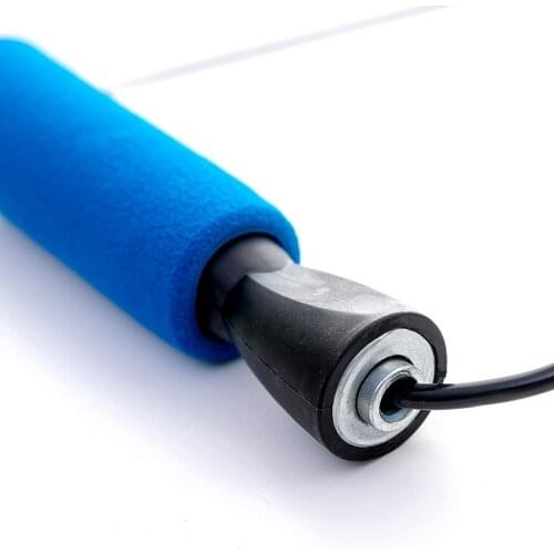 Jump Rope Jump Rope Adjustable Sports Weight Loss Fitness Sports Equipment Crossfit Fitness Equipment PP Single skipping rope