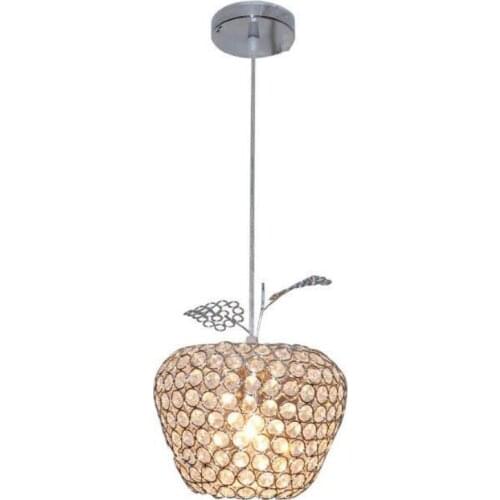 Modern diameter 15cm Apple Pendant Lights iron led lamps living room bedroom E27 bulb Pendant lamps led lustre Pendant lamp
