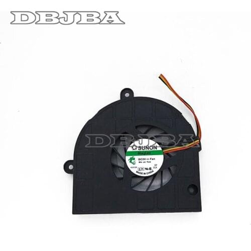 CPU Fan For ACER eMachines E442 E443 E529 E640 E729 Gateway NV50 NV51 NV55C NV55 NV55C03U Laptop Cooling
