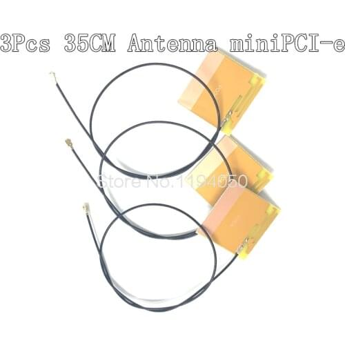 Built-in antenna WIFI antenna notebookWiFi card dedicated antenna Mini PCI pci-e wireless card antenna