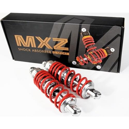 Electric Bike Refit Rear Shock Absorbers Fit For Niu U1 U+ One Pair