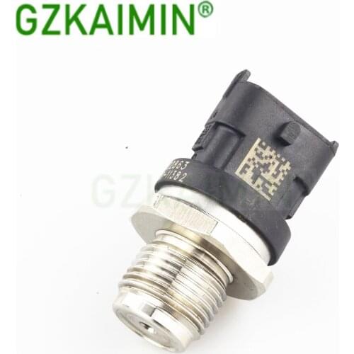 1800 Bar Fuel Rail High Pressure Sensor Common Injection Regulator For KIA CARENS III IV 1.6 1.7 2.0 CRDi 314014A400 0281002863