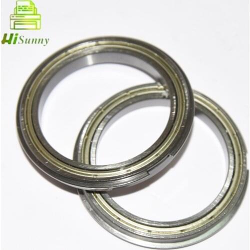 2* IR5570 Upper + Lower Fuser Roller Bearing XG9-0563-000 XG9-0563 For Canon IR 5050 5055 5065 5070 5075 5570 6570 IR5050 IR5055