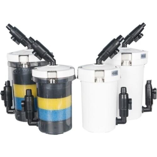 220-240V SunSun Aquarium Filter Barrel Pre-filter Biochemical HW602B/603B LW602B/603B External Fish Tank Bucket Sponge Filter