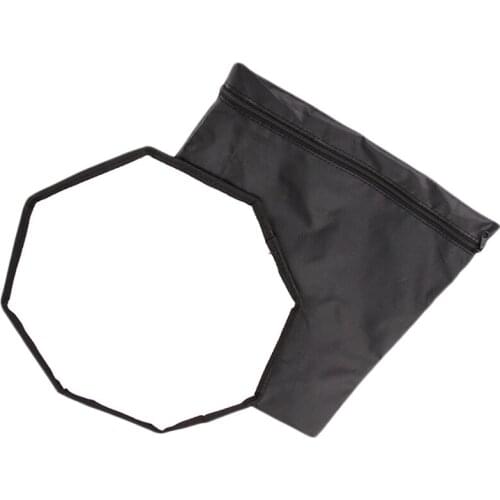 30Cm Octagon Universal Mini Softbox Flash Diffuser Portable Camera Soft Box For Canon Nikon Yongnuo Speedlite Photo Studio