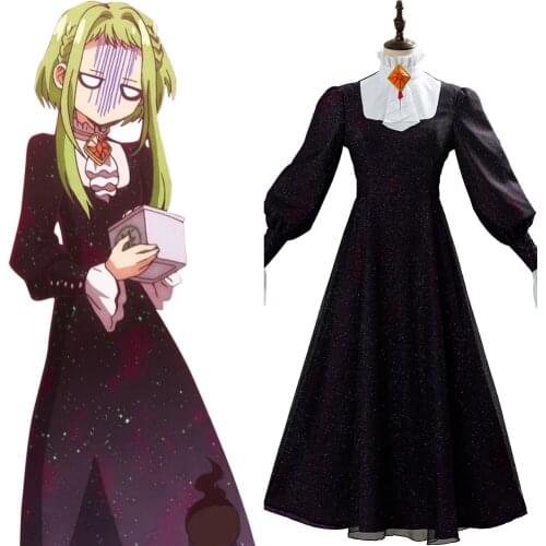 Anime Toilet-bound Hanako-kun Sakura Nanamine Cosplay Costume Halloween Carnival Costume Dress For Women Girls