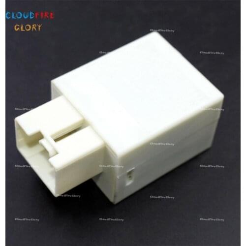 CloudFireGlory Automotive Hazard Warning Turn Signal Flasher Relay GJ6A66830 For Mazda 6 2003 2004 2005 MPV 2004 2005 2006