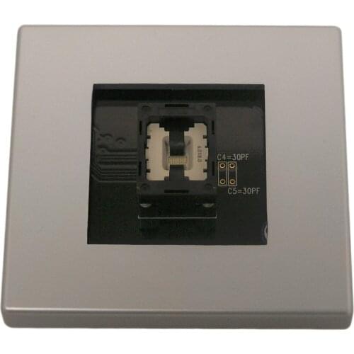 Ecmo.com.cn: Genuine Only - XELTEK BGA24 Socket Adapter DX5157-1