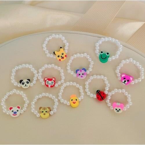 ESTRELLADEMAR White Rings