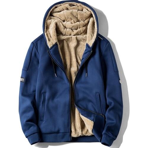 GECKO PaPa Men's Sports Parkas