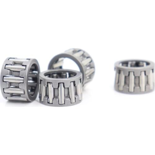 K101409 TN Bearing size 10*14*9 mm ( 4 Pcs ) Radial Needle Roller Cage Assemblies K101409TN Bearings K10x14x9TN