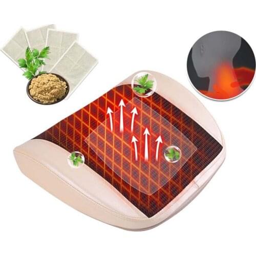 Lumbar vertebra massager physiotherapy cervical whole body multifunctional home lumbar disc spine correction kneading lumbar mas