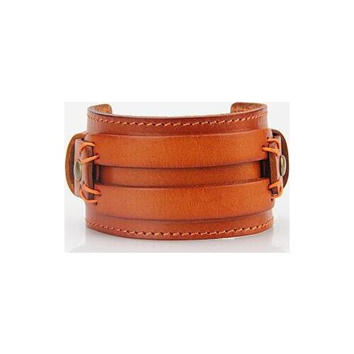 Wholesale Softball Leather Bracelet Cuff Double Wide Bracelet Rope Bangles for Men Fashion Man Bracelet Unisex Jewelry Gift