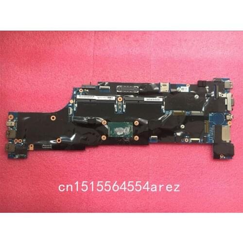 Original laptop Lenovo ThinkPad T550 motherboard mainboard i5-5200 CPU FRU 00UR078