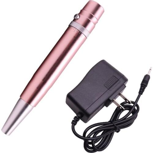 Latest Sale Use For Tattoo Eyebrows Eyeline Lip Tattoo Gun Semi-Permanent Make-up Tattoo Machine Free Shipping