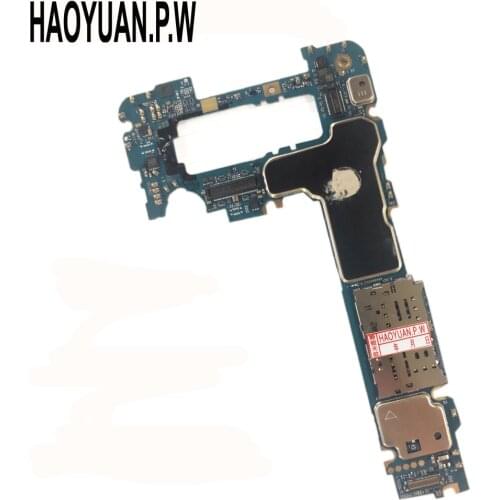 Tested Full Work Unlock Motherboard Electronic Circuits Panel Logic Mainboard For LG V40 ThinQ V405UA V409N V405EBW