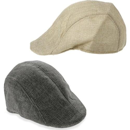 THINKTHENDO Men's Hats
