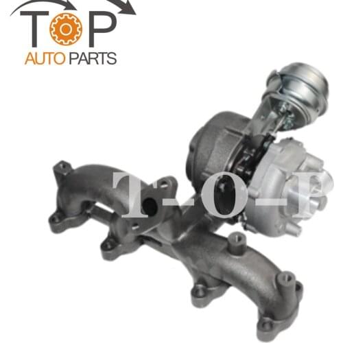 Turbo Charger 038253019N 454232-0001 713672-0002 038253019C 038253019A for VW Golf for Audi A3 for Ford Seat Skoda SHARAN 1.9 TD