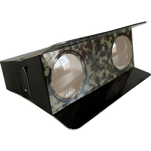 Pupils Technology Education Toys DIY Paper Telescopic Periscope Model Building Kits Inventions Physics Experiment Assembly Kits