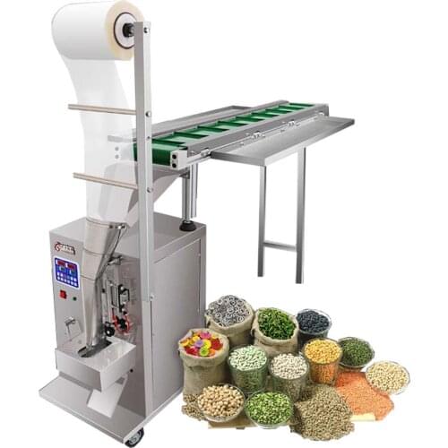 Automatic Hardware Accessories Screw Packing Machine
