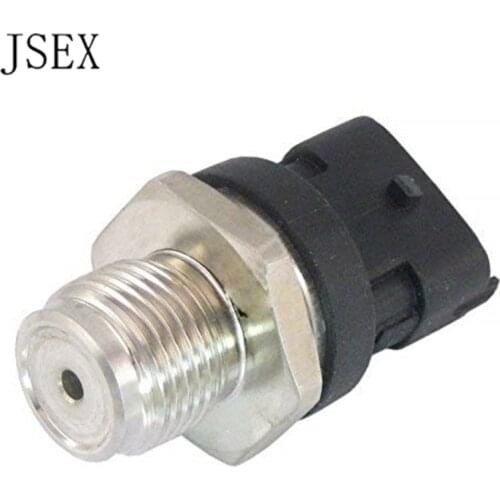 0281002865, 0 281 002 908, 0 281 002 568 Fuel Rail Pressure Sensor For KIA Sorento I Hyundai 2.5 CRDi Mitsubishi