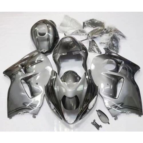 2021 WHSC Motorcycle Fairing Set For SUZUKI Hayabusa 2007 Motorcycle Body Fairings Kit