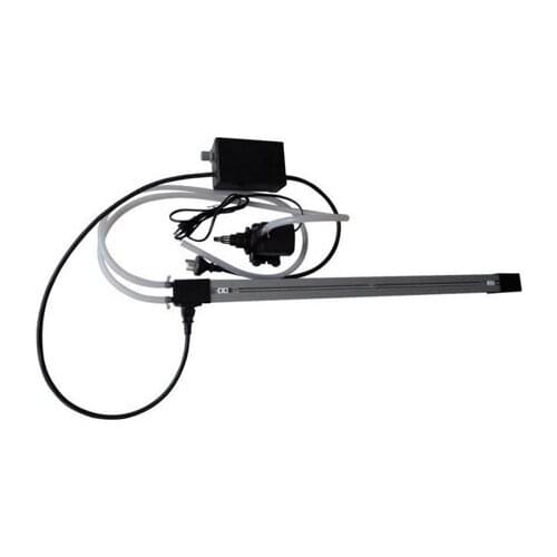 24inch Manual Acrylic Light Box Plastic PVC Bending Machine Heater Bender 110V/220V