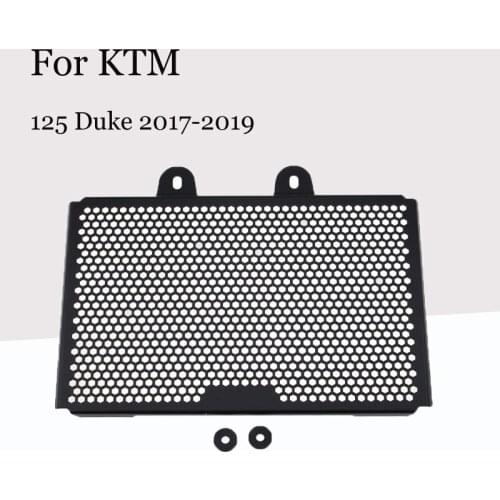 For KTM 125 Duke 2017 2018 2019 Motorcycle Stainless Steel Modification Accessory Water Tank Protective Cover Water Tank Net
