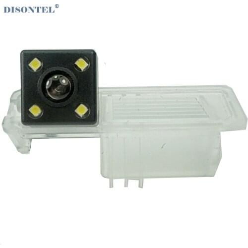 Car Rear view backup camera For Volkswagen Bora Polo V (6R) Golf 6 VI Passat CC Magotan/Porchse Macan Cayenne