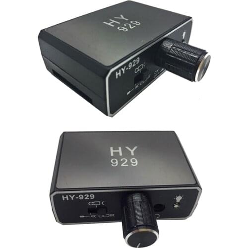 HY929 Standalone Pipe Water Leakage Detector Hear Through Wall High Strength Water Pipe Leakage Detector