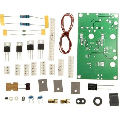 DIY 45W SSB HF Linear Power Amplifier Amateur Radio Transceiver Shortwave Radio Development Board Kit