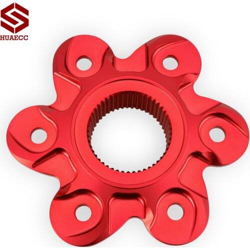 For Ducati 1098 1198 1199 1299 Rear Sprocket Cover Drive Flange Cover For Diavel Multistrada Supersport