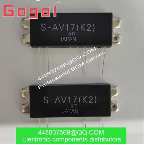 S-AV17(K2) S-AV17 module New and original 100