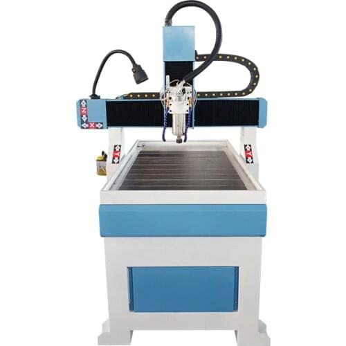 Hot sale cnc engraving machine 6090 woodworking cnc router
