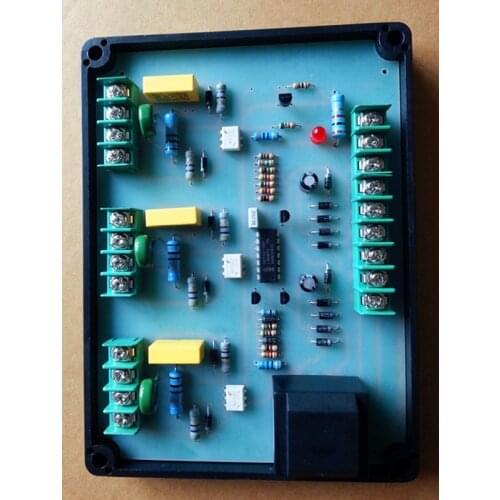 GF-SG100 Three-phase Thyristor Zero-crossing Trigger Board