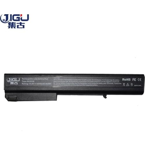 JIGU 8 Cells Laptop Battery For HP COMPAQ 395794-001 398876-001 361909-002 Business Notebook 8710w Nw8240 8510w
